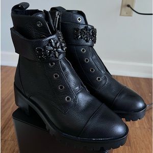 Nee Karl lagerfeld boots